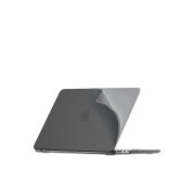 Tech-Protect SmartShell Θήκη για Apple MacBook Neo 13 2026 - Dark Gray