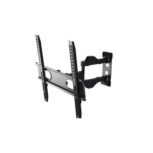 Βάση Τηλεόρασης Focus Mount WMS03-44AT Τοίχου με Βραχίονα έως 55” - Black
