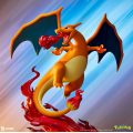 Pokémon: Sideshow Collectibles Charizard Statue - 47cm 
