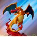 Pokémon: Sideshow Collectibles Charizard Statue - 47cm 