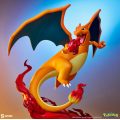 Pokémon: Sideshow Collectibles Charizard Statue - 47cm 