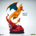 Pokémon: Sideshow Collectibles Charizard Statue - 47cm 