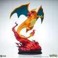 Pokémon: Sideshow Collectibles Charizard Statue - 47cm 