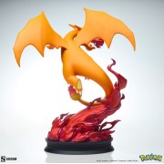 Pokémon: Sideshow Collectibles Charizard Statue - 47cm 