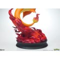 Pokémon: Sideshow Collectibles Charizard Statue - 47cm 