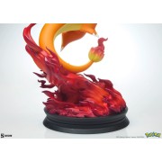 Pokémon: Sideshow Collectibles Charizard Statue - 47cm 