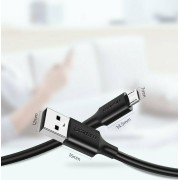 Καλώδιο Ugreen US289 USB-A σε Micro USB 2.0 1m - Black