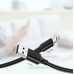 Καλώδιο Ugreen US289 USB-A σε Micro USB 2.0 1m - Black