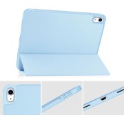 Θήκη Τάμπλετ Tech-Protect SC Pen Smart Flip Cover για (iPad 2022 10.9”” / iPad 2025 11” - Light Blue