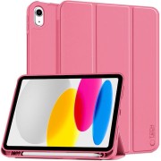 Θήκη Τάμπλετ Tech-Protect SC Pen Smart Flip Cover για (iPad 2022 10.9”” / iPad 2025 11” - Pink