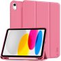 Θήκη Τάμπλετ Tech-Protect SC Pen Smart Flip Cover για (iPad 2022 10.9”” / iPad 2025 11” - Pink