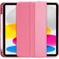 Θήκη Τάμπλετ Tech-Protect SC Pen Smart Flip Cover για (iPad 2022 10.9”” / iPad 2025 11” - Pink