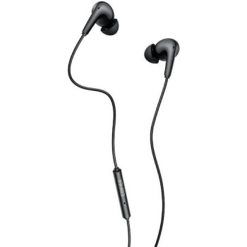 Ακουστικά με Βύσμα USB-C Edifier In-ear Handsfree  - Black