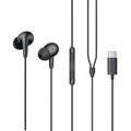 Ακουστικά με Βύσμα USB-C Edifier In-ear Handsfree  - Black