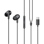 Ακουστικά με Βύσμα USB-C Edifier In-ear Handsfree  - Black