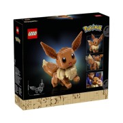 Pokemon LEGO Eevee 587 κομμάτια - 18 ετών και άνω