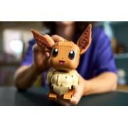 Pokemon LEGO Eevee 587 κομμάτια - 18 ετών και άνω