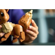 Pokemon LEGO Eevee 587 κομμάτια - 18 ετών και άνω