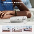 Θήκη Σιλικόνης ESR Classic Hybrid Kickstand Magsafe για Apple iPhone 14 - Clear 
