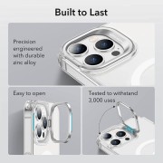 Θήκη Σιλικόνης ESR Classic Hybrid Kickstand Magsafe για Apple iPhone 14 - Clear 
