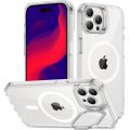 Θήκη Σιλικόνης ESR Classic Hybrid Kickstand Magsafe για Apple iPhone 14 - Clear 