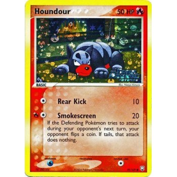 Houndour (EX Team Rocket Returns 59) (Stamped Holo) English - Good