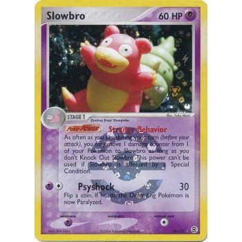 Slowbro (EX FireRed LeafGreen 14) (Reverse Holo) English - Near Mint