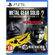 Metal Gear Solid: Master Collection Vol. 2 Day One Edition - PS5