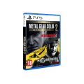 Metal Gear Solid: Master Collection Vol. 2 Day One Edition - PS5