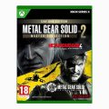 Metal Gear Solid: Master Collection Vol. 2 Day One Edition - Xbox Series X