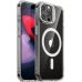 Θήκη Σιλικόνης ESR Classic Hybrid with Stash Stand HaloLock MagSafe για iPhone 15 Plus - Clear 