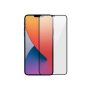 Tempered Glass Full Glue  3D Oba style για Samsung Galaxy A57 5G - Black