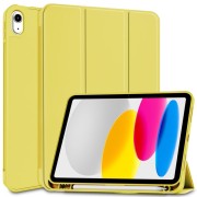 Θήκη Τάμπλετ Tech-Protect SC Pen Smart Flip Cover για iPad 2022 10.9” / iPad 2025 11” - Yellow