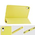 Θήκη Τάμπλετ Tech-Protect SC Pen Smart Flip Cover για iPad 2022 10.9” / iPad 2025 11” - Yellow