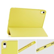 Θήκη Τάμπλετ Tech-Protect SC Pen Smart Flip Cover για iPad 2022 10.9” / iPad 2025 11” - Yellow