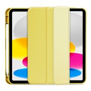 Θήκη Τάμπλετ Tech-Protect SC Pen Smart Flip Cover για iPad 2022 10.9” / iPad 2025 11” - Yellow