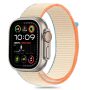 Λουράκι Tech-Protect Nylon για Apple Watch 44 / 45 / 46 / 49mm - Beige