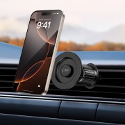 Μαγνητική Βάση Aυτοκινήτου Tech-Protect με Ασύρματη Φόρτιση MagSafe 15W για Αεραγωγό - Black