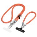 Λουράκι Κινητού Tech-Protect Rope Crossbody & Wrist - Orange