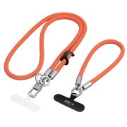 Λουράκι Κινητού Tech-Protect Rope Crossbody & Wrist - Orange