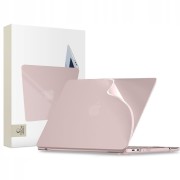 Tech-Protect SmartShell Θήκη για Apple MacBook Neo 13 2026 - Pink