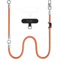 Λουράκι Κινητού Tech-Protect Rope Crossbody & Wrist - Orange