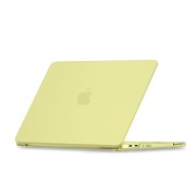 Tech-Protect SmartShell Θήκη για Apple MacBook Neo 13 2026 - Matte Citrus