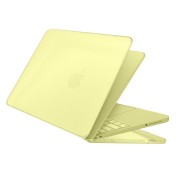 Tech-Protect SmartShell Θήκη για Apple MacBook Neo 13 2026 - Matte Citrus