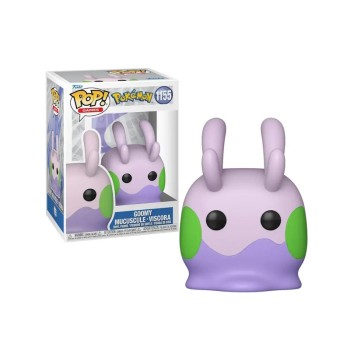Funko Pop! Games: Pokemon - Goomy #1155
