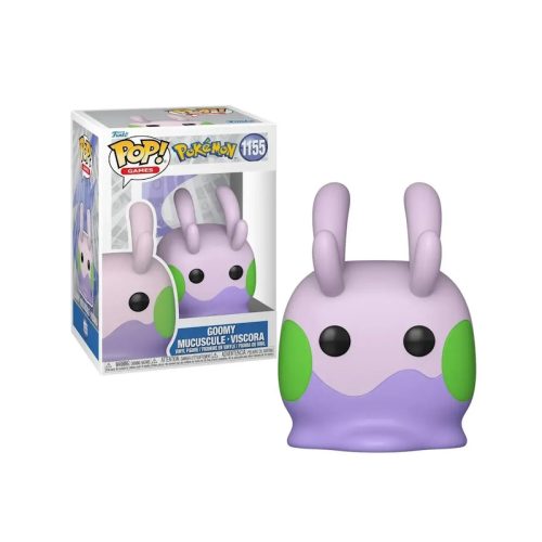 Funko Pop! Games: Pokemon - Goomy #1155