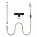 Λουράκι Κινητού Tech-Protect Rope Crossbody & Wrist - Beige