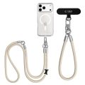 Λουράκι Κινητού Tech-Protect Rope Crossbody & Wrist - Beige