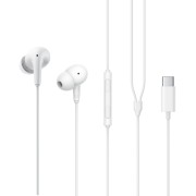 Ακουστικά με Βύσμα USB-C Edifier In-ear Handsfree  - White 