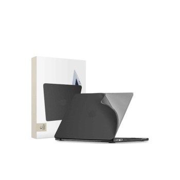 Tech-Protect SmartShell Θήκη για Apple MacBook Neo 13 2026 - Black